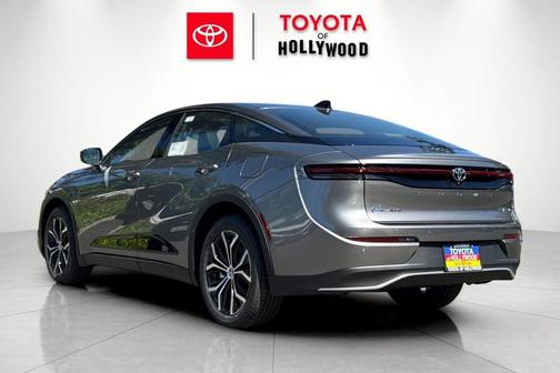 Heavy Metal 2026 Toyota Crown Limited