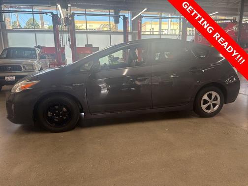 2013 Toyota Prius Two
