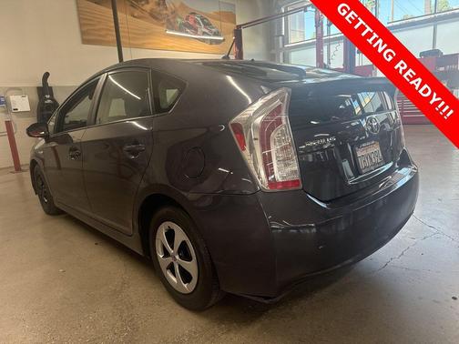 2013 Toyota Prius Two