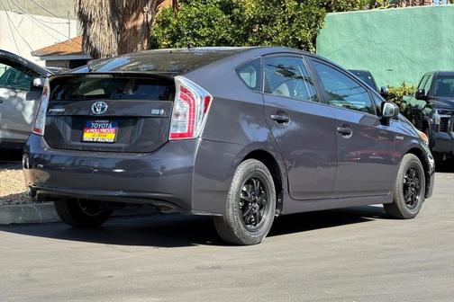 2013 Toyota Prius Two