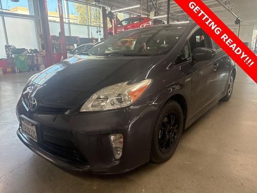2013 Toyota Prius Two