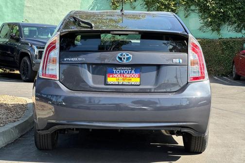 2013 Toyota Prius Two