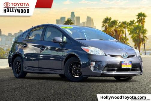 2013 Toyota Prius Two