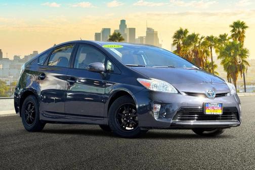 2013 Toyota Prius Two