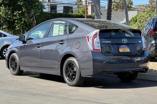 2013 Toyota Prius Two