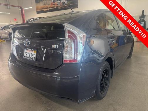 2013 Toyota Prius Two