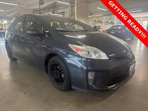 2013 Toyota Prius Two