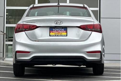2021 Hyundai Accent SE