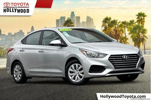 2021 Hyundai Accent SE