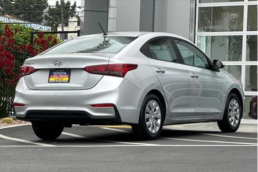 2021 Hyundai Accent SE