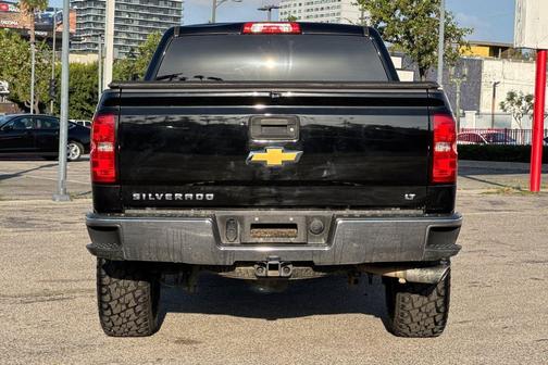 2015 Chevrolet Silverado 1500 1LT
