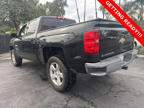 2015 Chevrolet Silverado 1500 1LT
