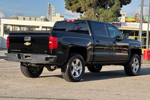 2015 Chevrolet Silverado 1500 1LT