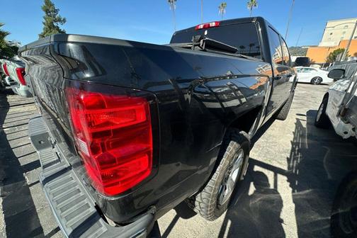 2015 Chevrolet Silverado 1500 1LT