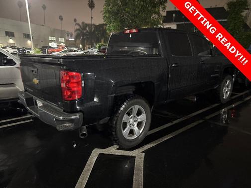 2015 Chevrolet Silverado 1500 1LT