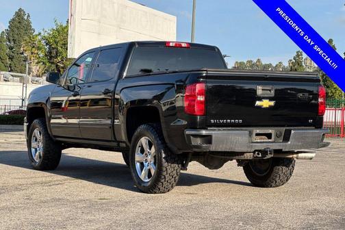 2015 Chevrolet Silverado 1500 1LT