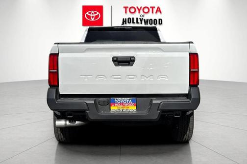 2025 Toyota Tacoma SR