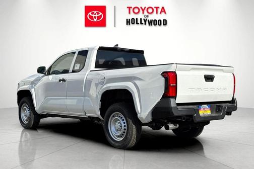 2025 Toyota Tacoma SR