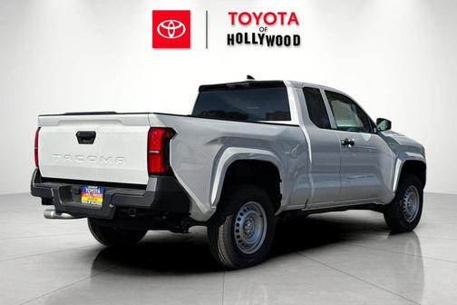 2025 Toyota Tacoma SR