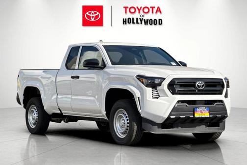 2025 Toyota Tacoma SR