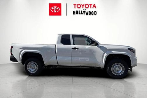 2025 Toyota Tacoma SR