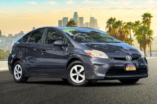 2013 Toyota Prius Four
