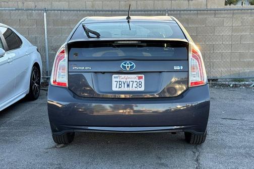 2013 Toyota Prius Four