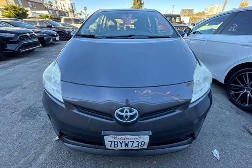 2013 Toyota Prius Four