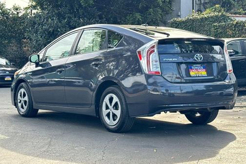 2013 Toyota Prius Four