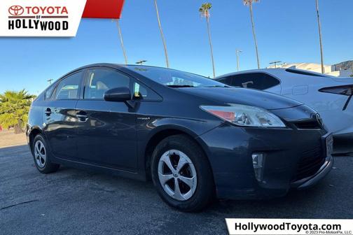 2013 Toyota Prius Four