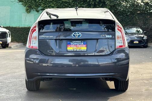 2013 Toyota Prius Four