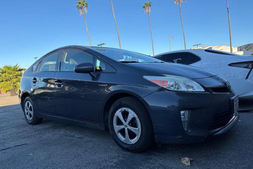 2013 Toyota Prius Four