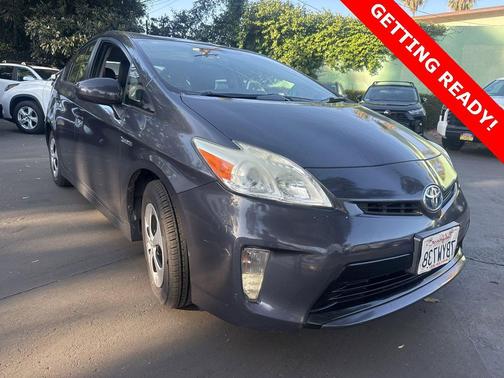 2013 Toyota Prius Four