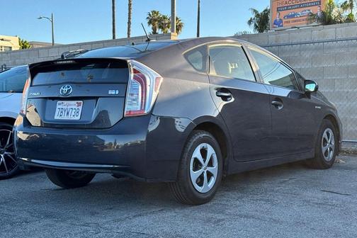 2013 Toyota Prius Four