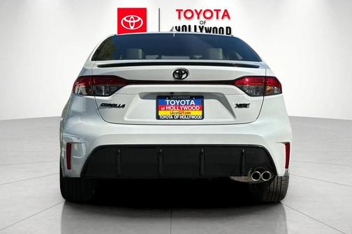 2026 Toyota Corolla XSE