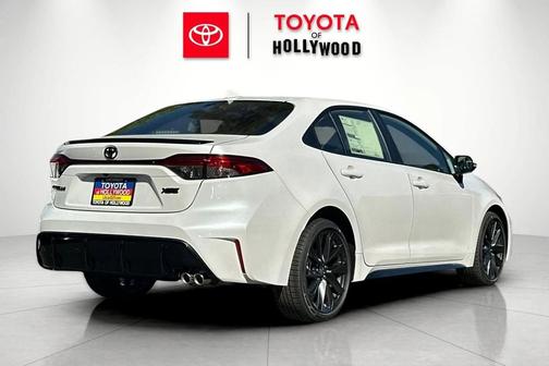 2026 Toyota Corolla XSE