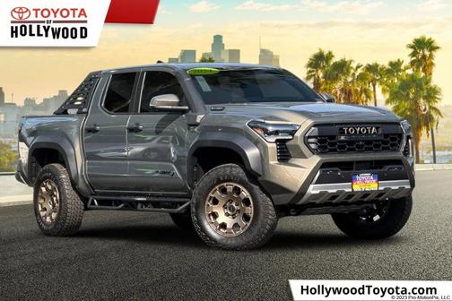 2024 Toyota Tacoma Hybrid Trailhunter