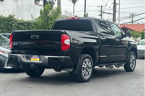 2021 Toyota Tundra Platinum