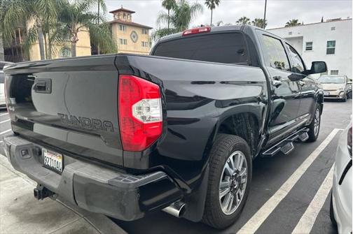 2021 Toyota Tundra Platinum