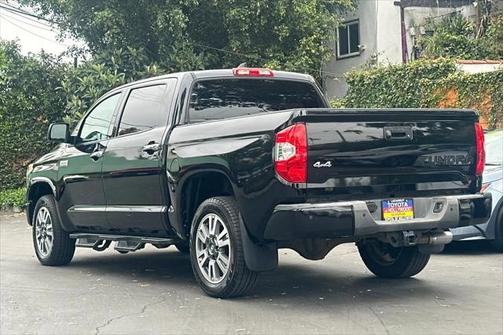 2021 Toyota Tundra Platinum