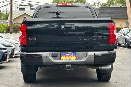 2021 Toyota Tundra Platinum