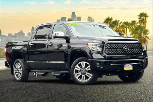 2021 Toyota Tundra Platinum