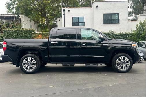 2021 Toyota Tundra Platinum
