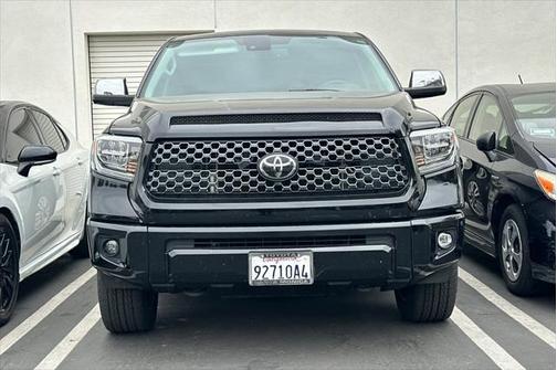 2021 Toyota Tundra Platinum