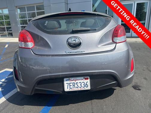 2014 Hyundai Veloster Base