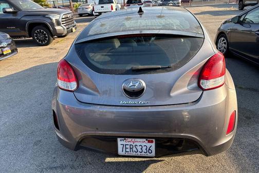 2014 Hyundai Veloster Base