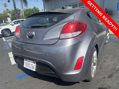 2014 Hyundai Veloster Base