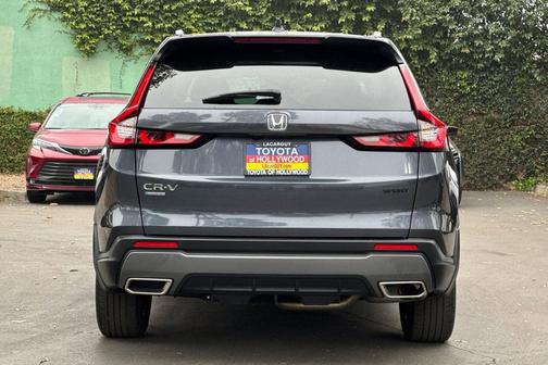 2024 Honda CR-V Hybrid Sport FWD