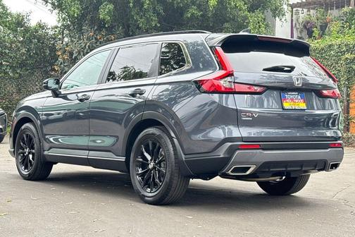 2024 Honda CR-V Hybrid Sport FWD