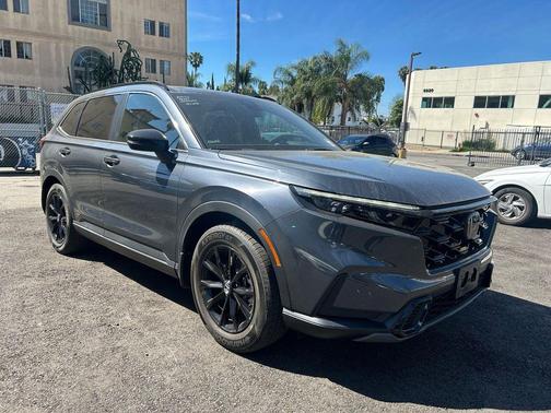 2024 Honda CR-V Hybrid Sport FWD